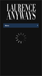 Mobile Screenshot of laurenceanywaysthemovie.com